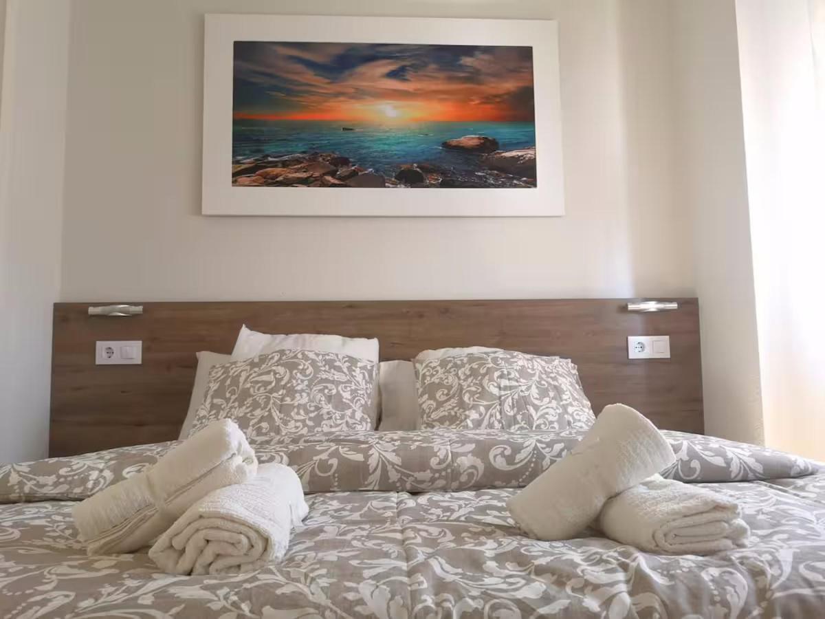 Apartamento Aeropuerto Nuevo 3 21 *