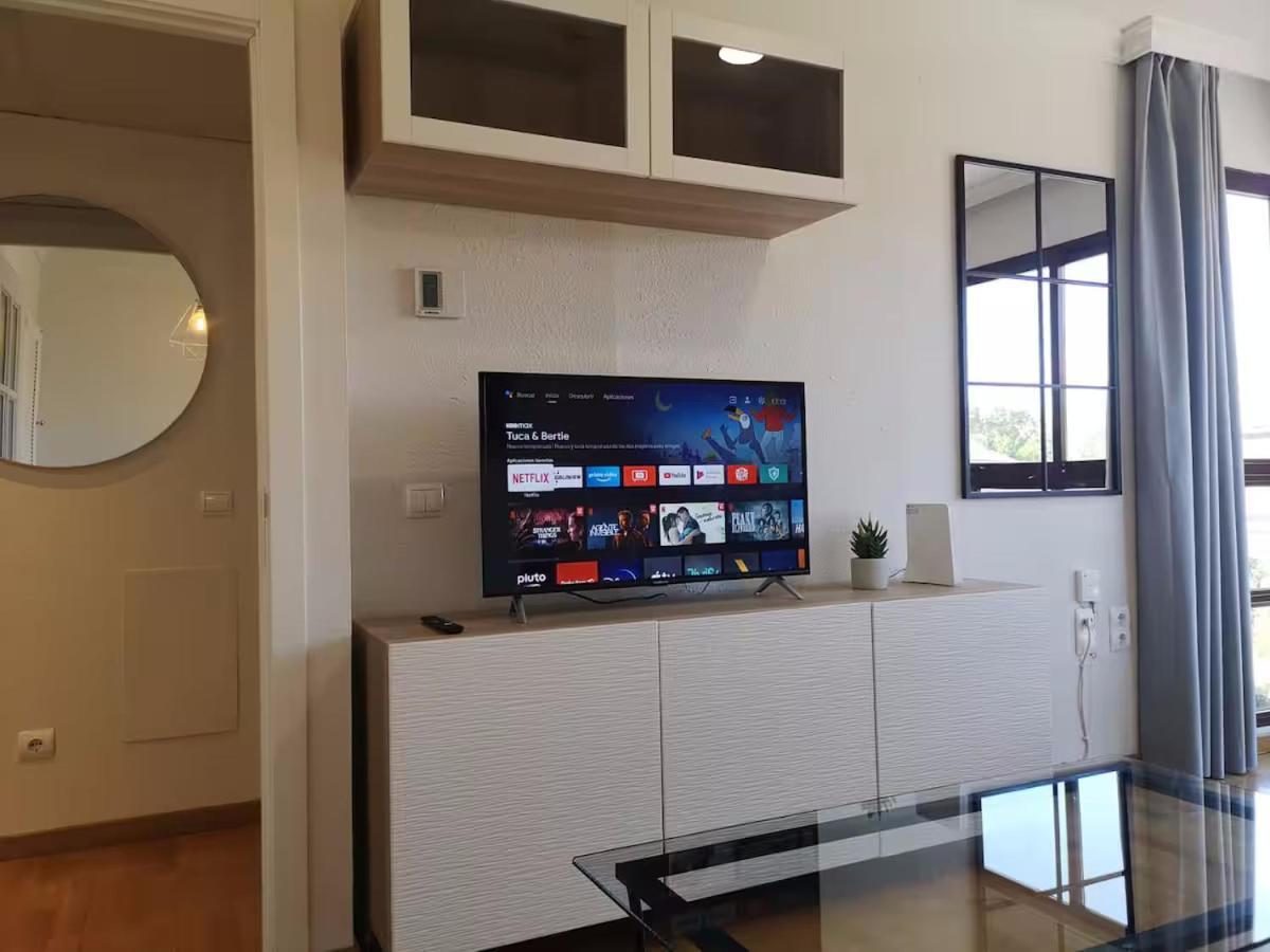 Aeropuerto Nuevo 3 21 Apartamento Madrid
