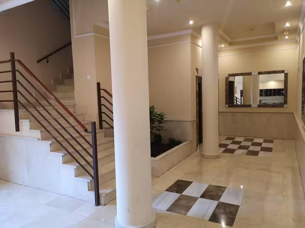 Aeropuerto Nuevo 3 21 Apartamento Madrid