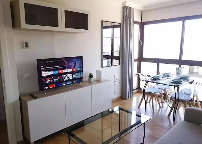 Apartamento Aeropuerto Nuevo 3 21